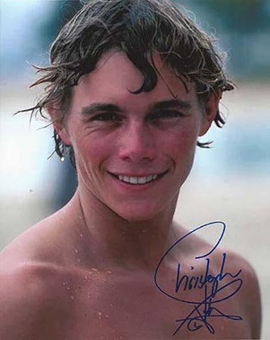 Cat. #000411121: CHRISTOPHER ATKINS