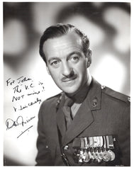 Cat. #0019631203:  DAVID NIVEN