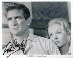 Cat. #00411312:  ROD TAYLOR & TIPPI HEDREN