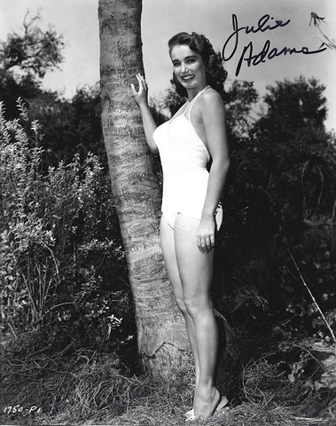 Cat. #00030114:  JULIE ADAMS