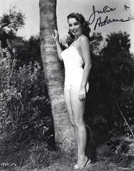 Cat. #00030114:  JULIE ADAMS