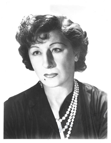 Cat. #000365132:  JUDITH ANDERSON