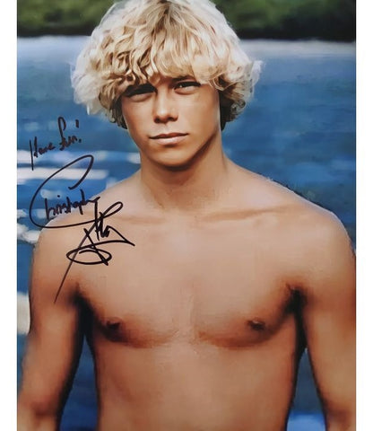 Cat. #000411121: CHRISTOPHER ATKINS