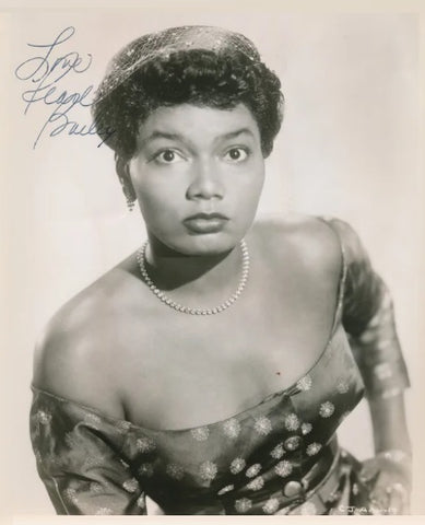 Cat. #0004222022:  PEARL BAILEY