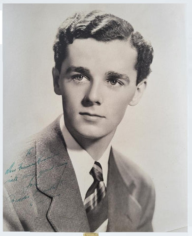Cat. #00045322:  FREDDIE BARTHOLOMEW