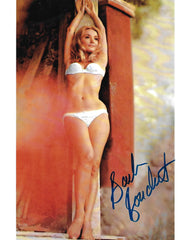 Cat. #00056111:  BARBARA BOUCHET