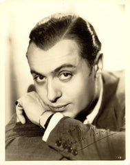 Cat. #0005631:  CHARLES BOYER