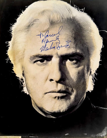 Cat. #0006030:  MARLON BRANDO