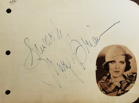 Cat. #0006111212:  MARY BRIAN