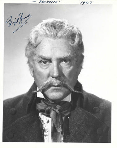 Cat. #00062221:  NIGEL BRUCE