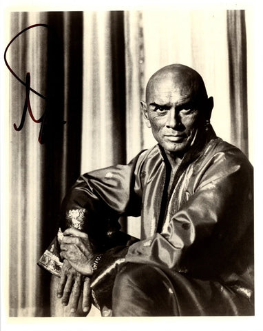 Cat. #0006321:  YUL BRYNNER
