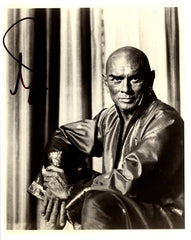 Cat. #0006321:  YUL BRYNNER
