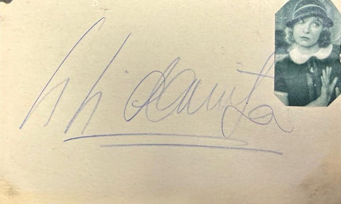 Cat. #0011645:  LILI DAMITA