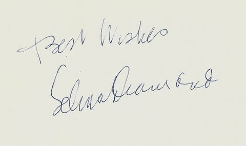 Cat. #00117622:  SELMA DIAMOND