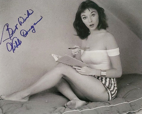 Cat. #001301:  VIKKI DOUGAN