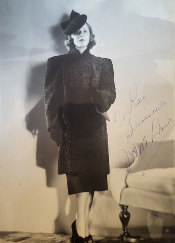 Cat. #0013226211:  IRENE DUNNE