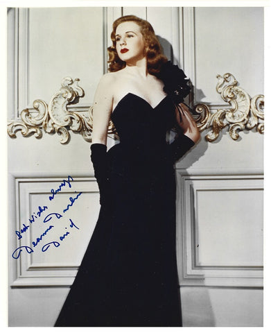 Cat. #00132271:  DEANNA DURBIN