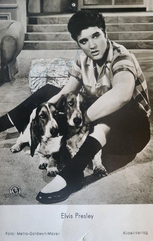 Cat. #0020446:  ELVIS PRESLEY