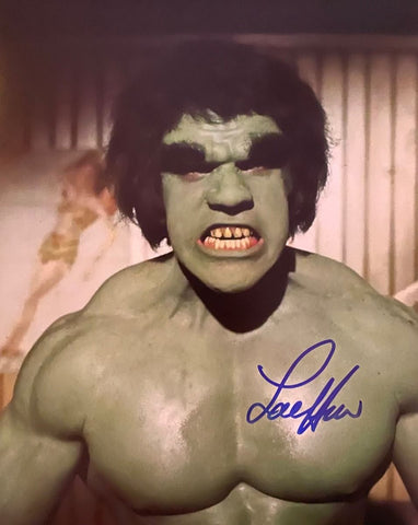 Cat. #0013553:  LOU FERRIGNO