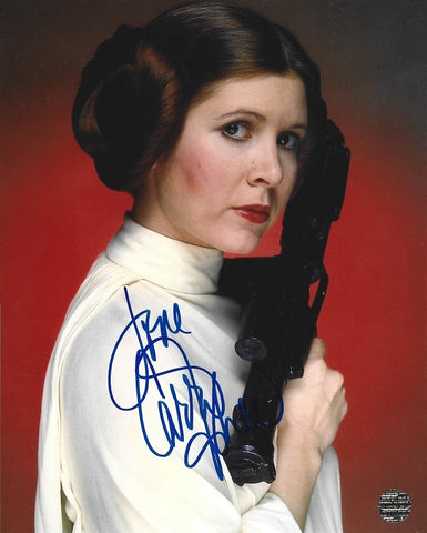 Cat. #00136311:  CARRIE FISHER