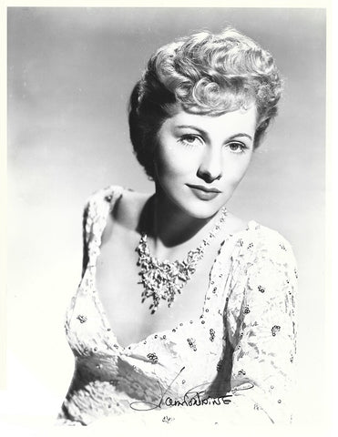 Cat. #001384923:  JOAN FONTAINE