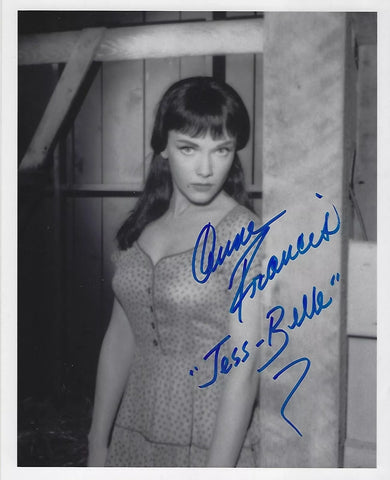 Cat. #001408922: ANNE FRANCIS