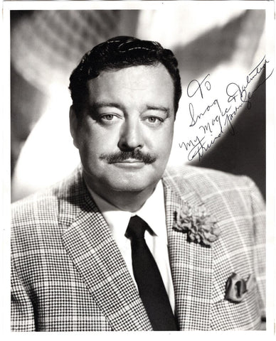 Cat. #00142312113:  JACKIE GLEASON