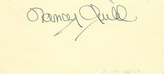 Cat. #0014701:  NANCY GUILD