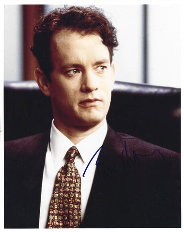 Cat. #00147924:  TOM HANKS