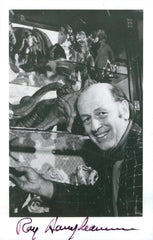 Cat. #00150521:  RAY HARRYHAUSEN