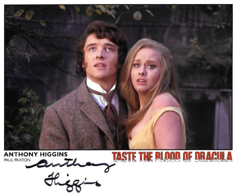 Cat. #00151541: ANTHONY HIGGINS