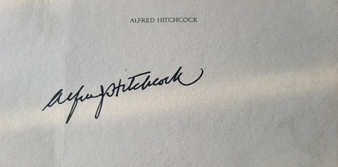 Cat. #0015171:  ALFRED HITCHCOCK