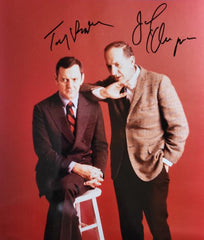 Cat. #0021923:  TONY RANDALL & JACK KLUGMAN