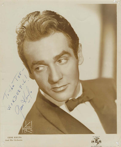 Cat. 0015962213 GENE KRUPA