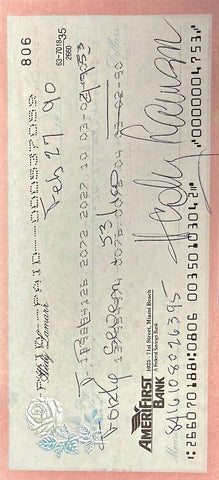 Cat. #00159824211:  HEDY LAMARR