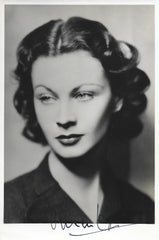 Cat. #001641221:  VIVIEN LEIGH