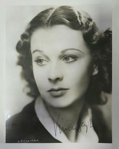Cat. #0016412211:  VIVIEN LEIGH