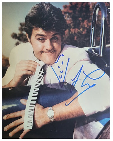 Cat. #0016101124:  JAY LENO