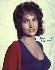 Cat. #001644112:  GINA LOLLOBRIGIDA