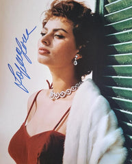 Cat. #0016443202:  SOPHIA LOREN