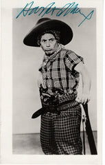 Cat. #001672762:  HARPO MARX