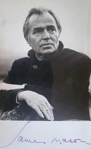 Cat. #0016728222:  JAMES MASON