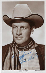 Cat. #00167314440:  JOEL MCCRAE