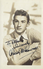 Cat. #0016731531:  RODDY MCDOWALL