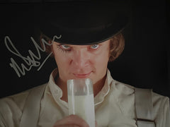 Cat. #001673154:  MALCOLM MCDOWELL