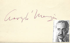 Cat. #0016731564:  ADOLPH MENJOU