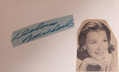 Cat. #001692213:  DOLORES MICHAELS