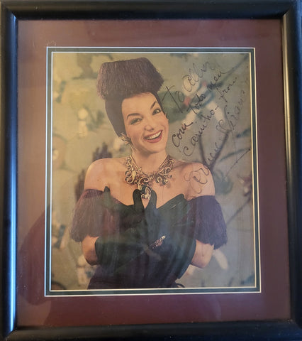 Cat. #00173122162:  CARMEN MIRANDA