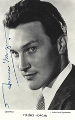 Cat. #00175132:  TERENCE MORGAN