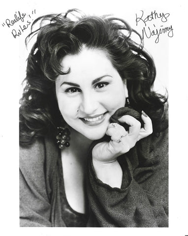 Cat. #00179003:  KATHY NAJIMY